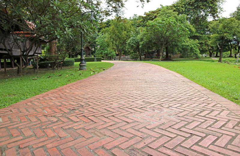 Brick Paving in Manchester, NH